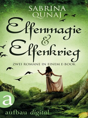 cover image of Elfenmagie & Elfenkrieg